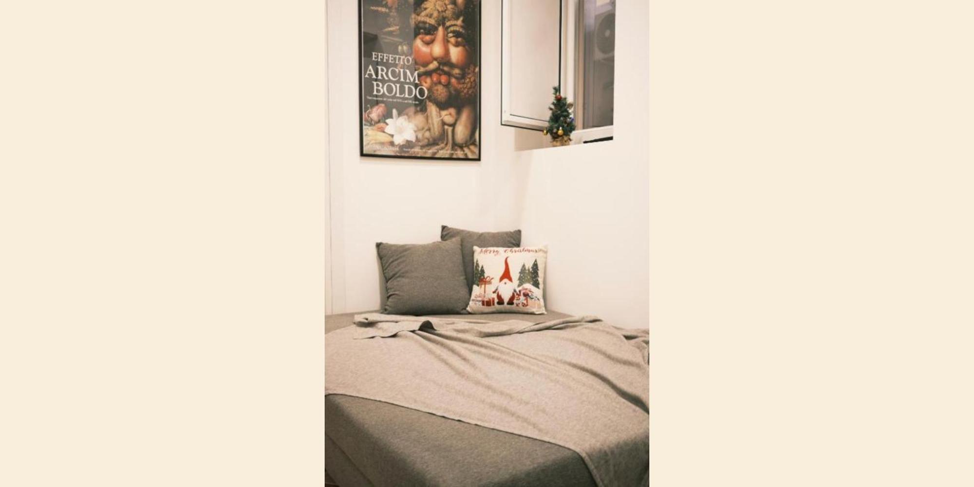 Nespolino, Piccola Casetta In Centro Storico Al Piano Terra Con Piccolo Spazio Esterno Privato Napoli Esterno foto